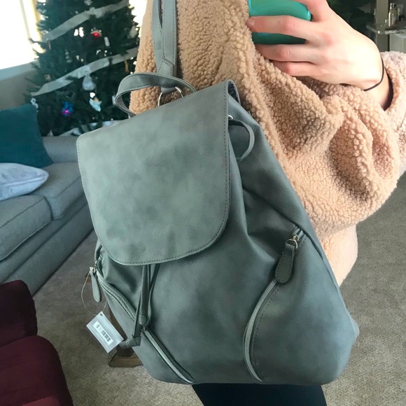 SPACE GRAY BACKPACK - Picture 2 of 5